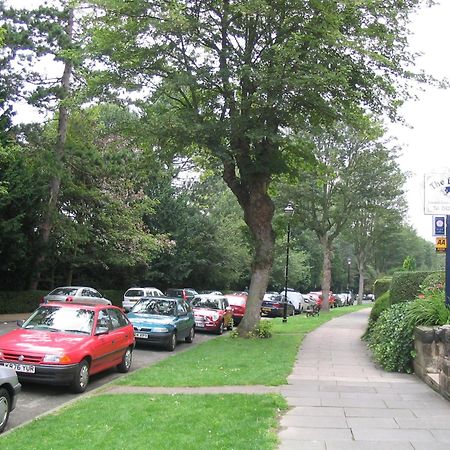 The Dales Bed and Breakfast Harrogate Exterior foto