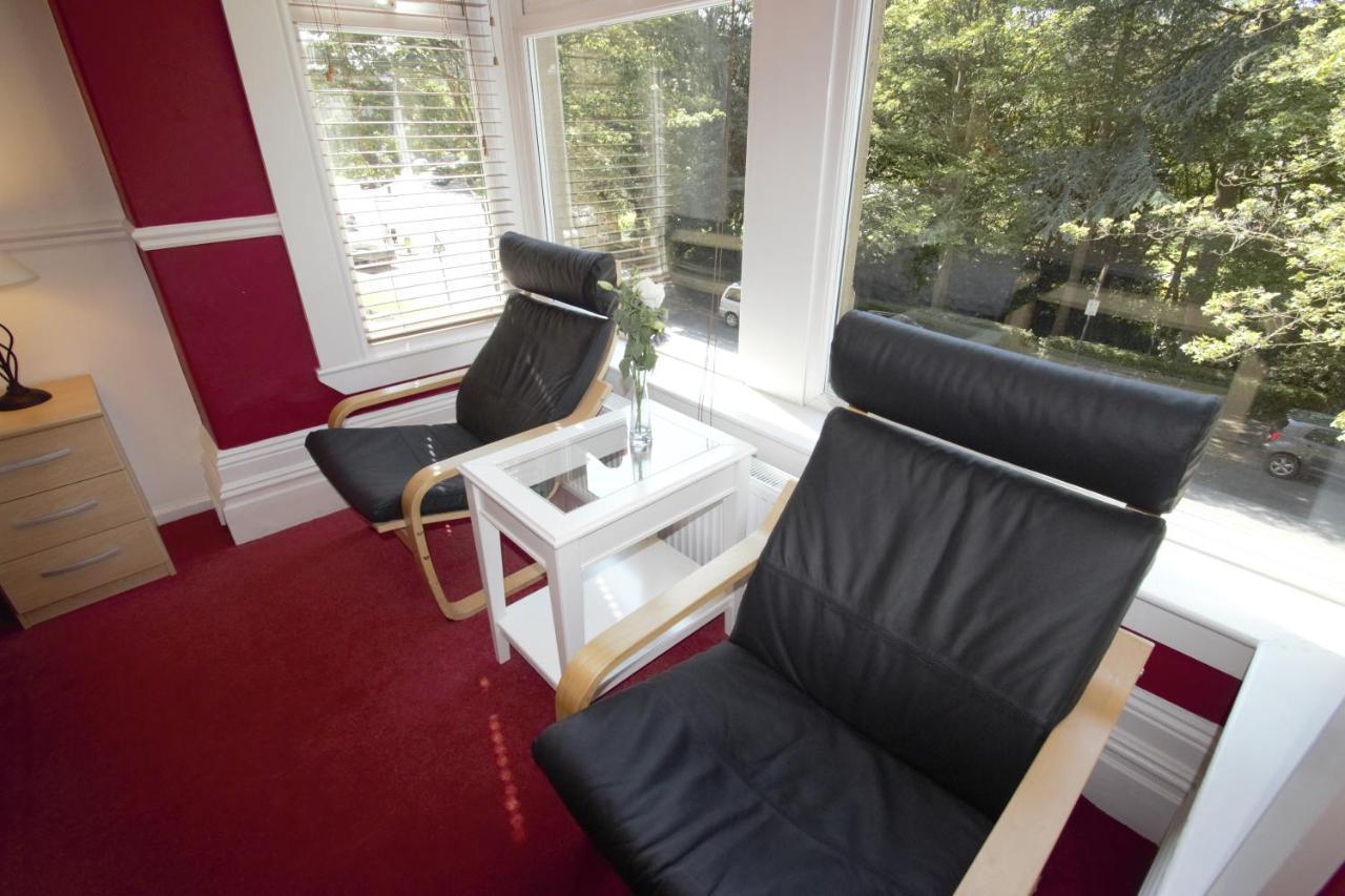 The Dales Bed and Breakfast Harrogate Exterior foto