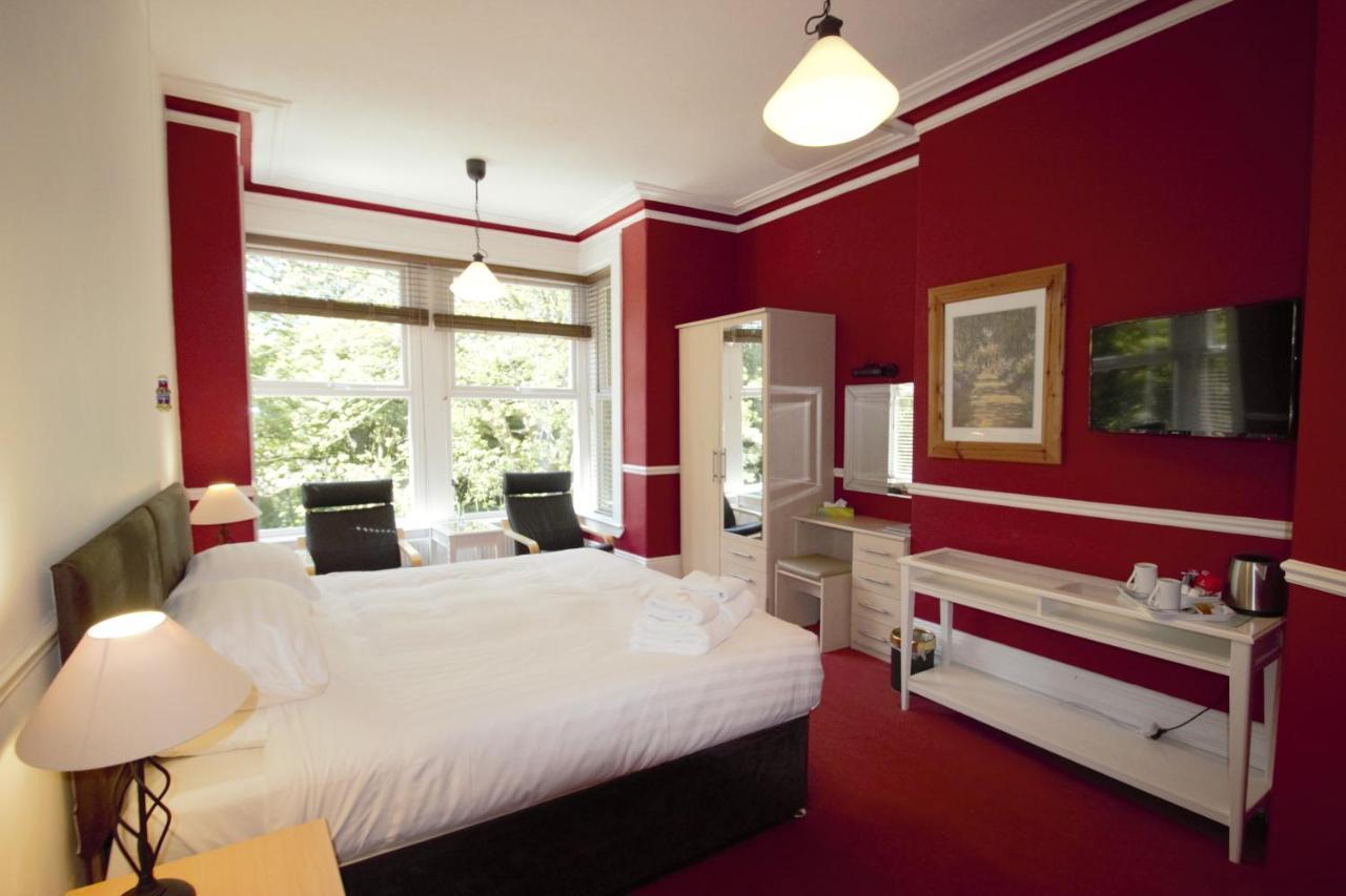 The Dales Bed and Breakfast Harrogate Exterior foto