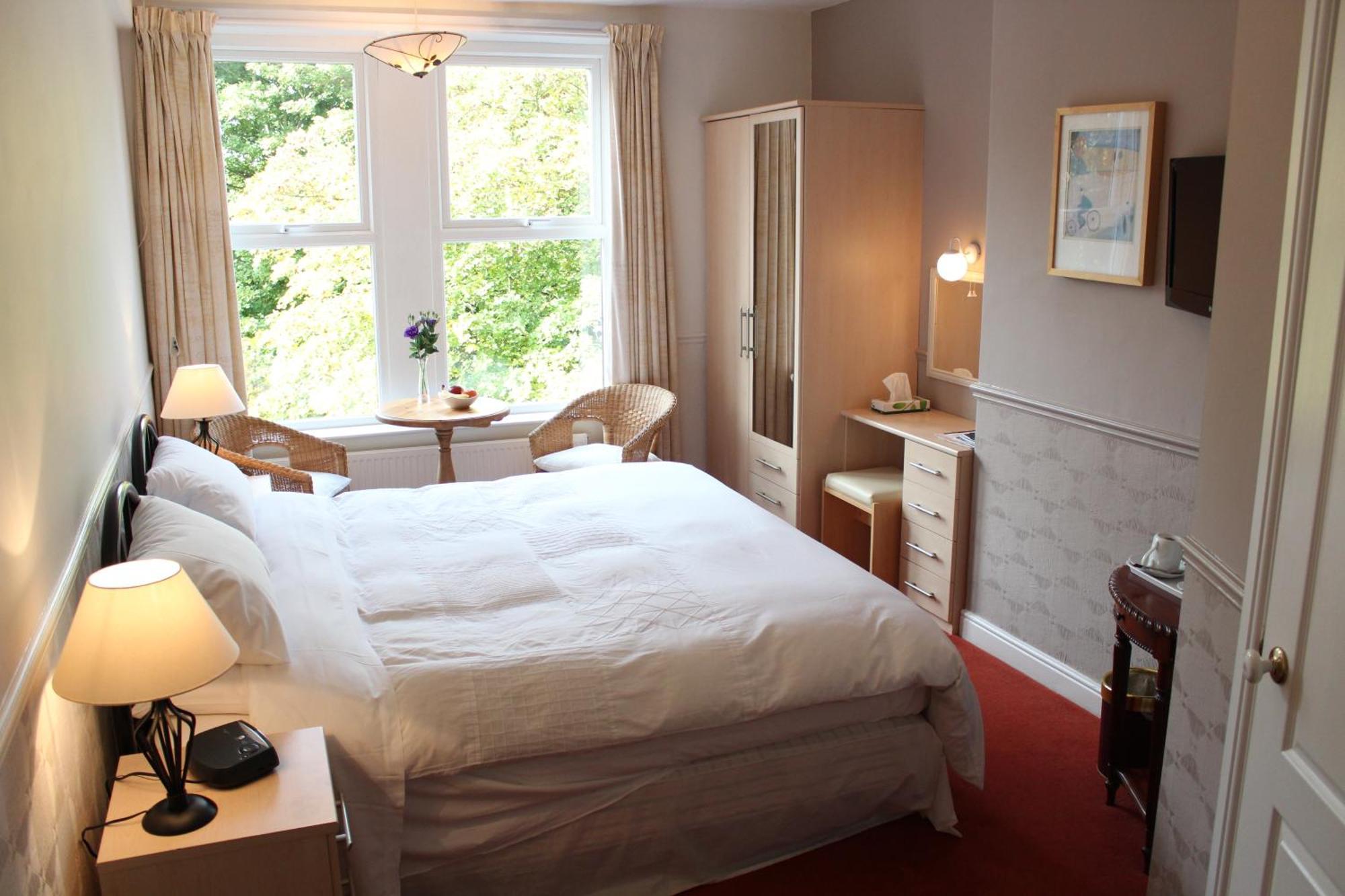 The Dales Bed and Breakfast Harrogate Exterior foto