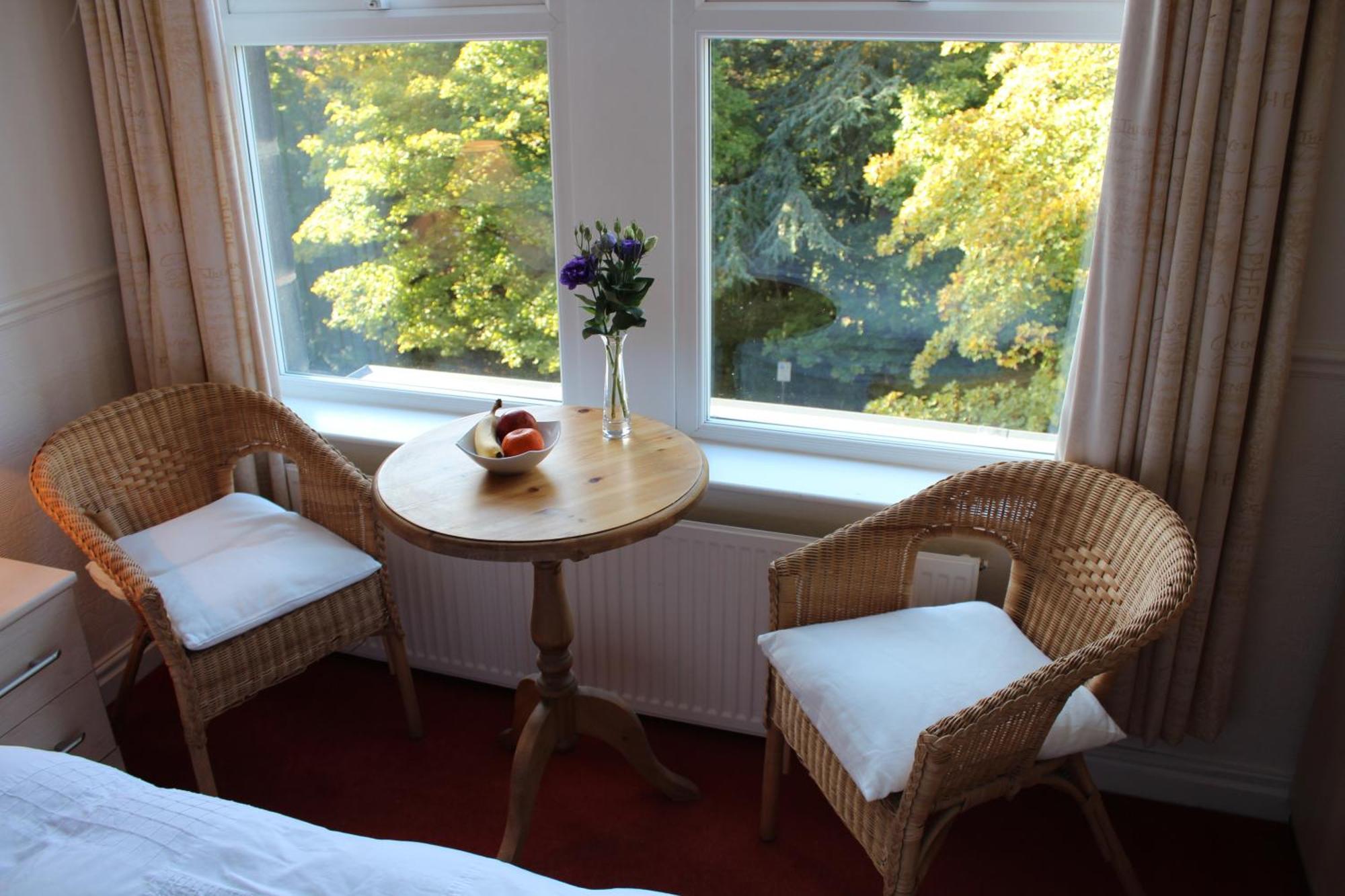The Dales Bed and Breakfast Harrogate Exterior foto