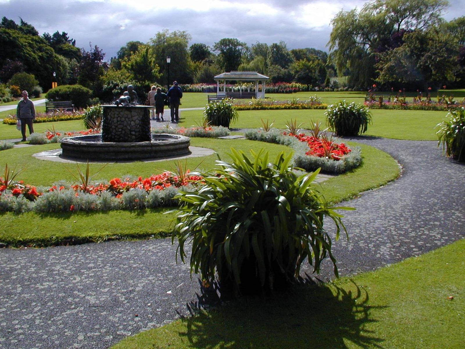 The Dales Bed and Breakfast Harrogate Exterior foto